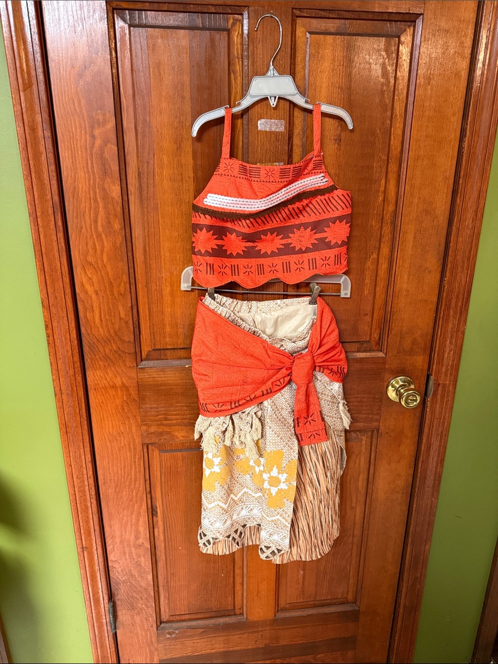 Disney Princess Moana Dress